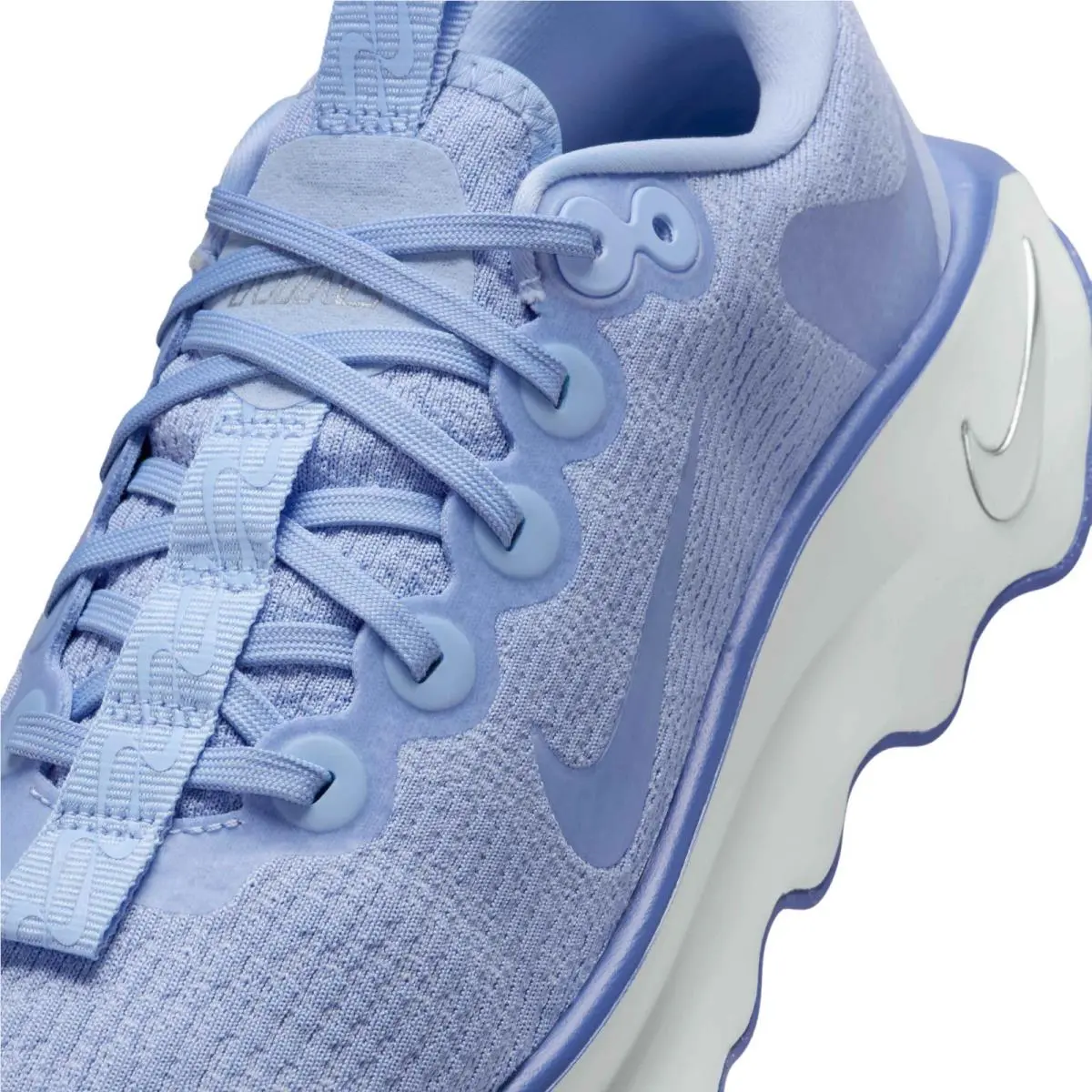 Nike shoes - Nike Motiva - Motiva - DV1238-401 - Aluminum/Royal Tint/Metallic Silver 6