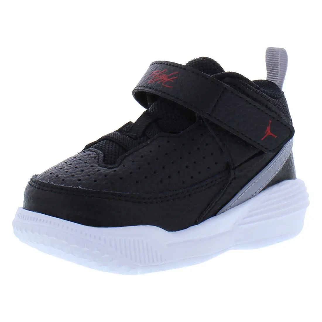 Nike shoes - DZ4355061 - DZ4355061 - Black/University Red/White, Main: Black 0