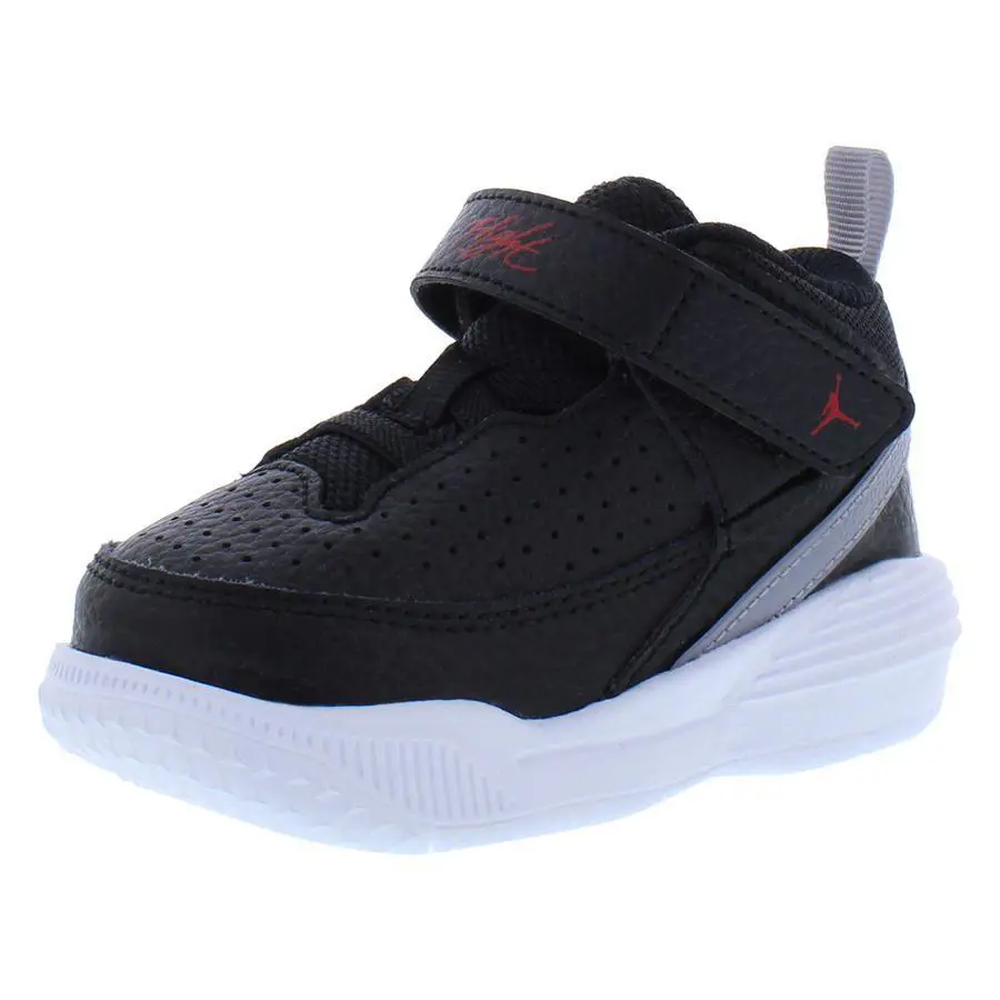 Nike shoes - DZ4355061 - DZ4355061 - Black/University Red/White, Main: Black 3