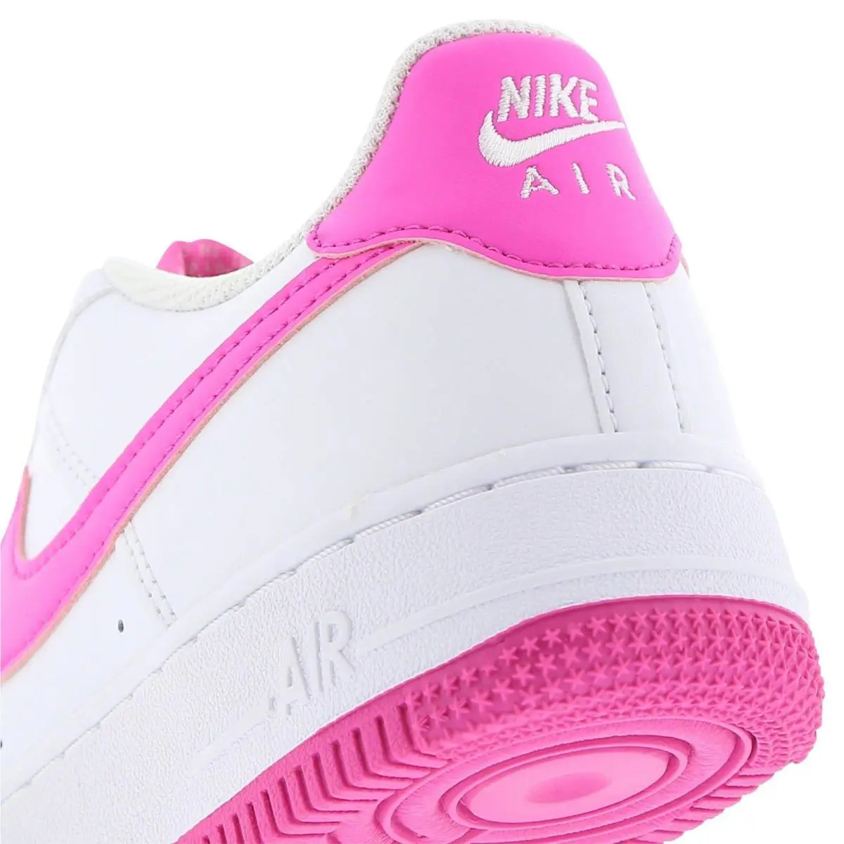 Nike shoes - White/Laser Fuchsia (UPC: 196975915064) 7