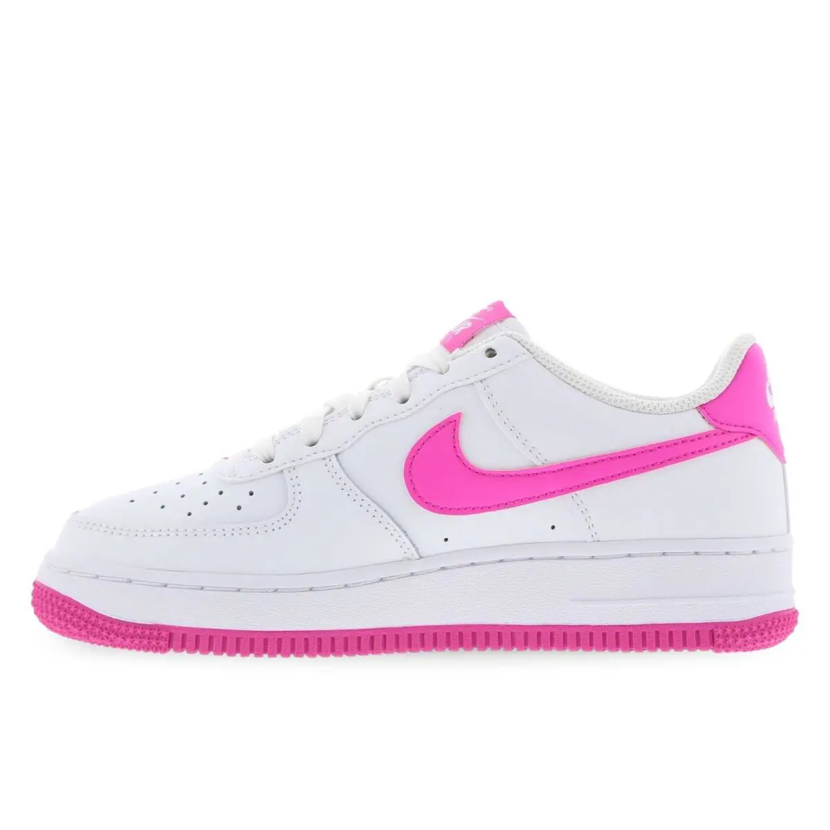 Nike shoes - White/Laser Fuchsia (UPC: 196975915064) 5