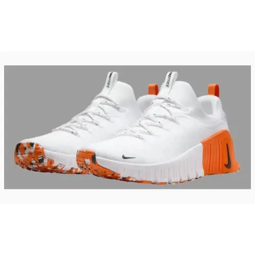 Nike Men`s Free Metcon 6 Shoes Athletic Sneakers Size 7.5-14 - Multicolor