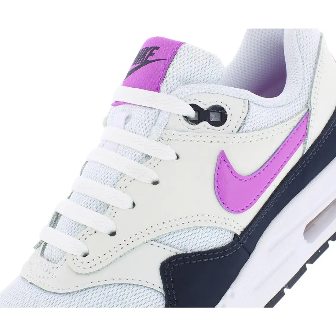 Nike shoes - FQ8360100 - FQ8360100 - White/Fuschia Dream, Main: White 6