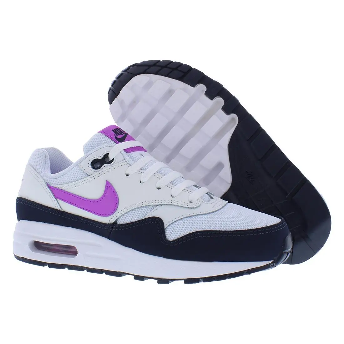 Nike shoes - FQ8360100 - FQ8360100 - White/Fuschia Dream, Main: White 4