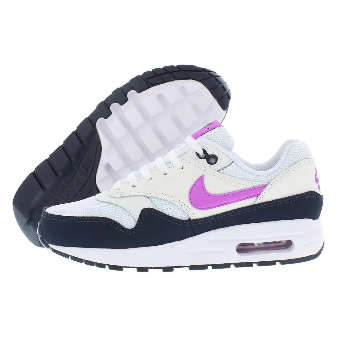 Nike shoes - FQ8360100 - FQ8360100 - White/Fuschia Dream, Main: White 5