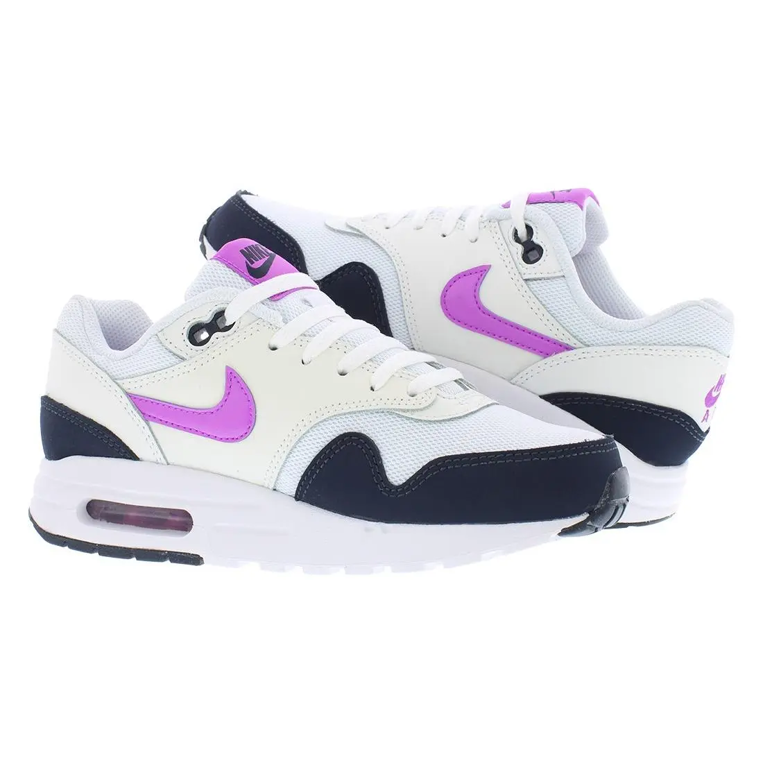 Nike shoes - FQ8360100 - FQ8360100 - White/Fuschia Dream, Main: White 7