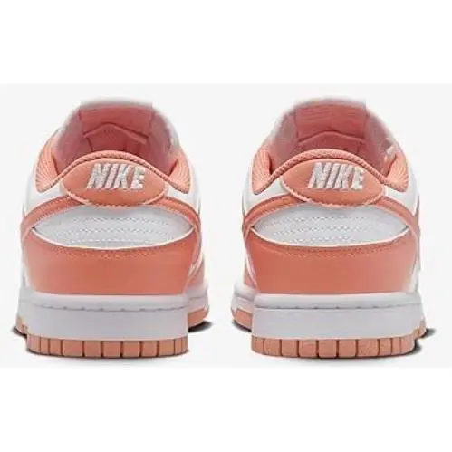 Nike shoes - DD1873 109 - DD1873 109 - White/LT Wild Mango 2
