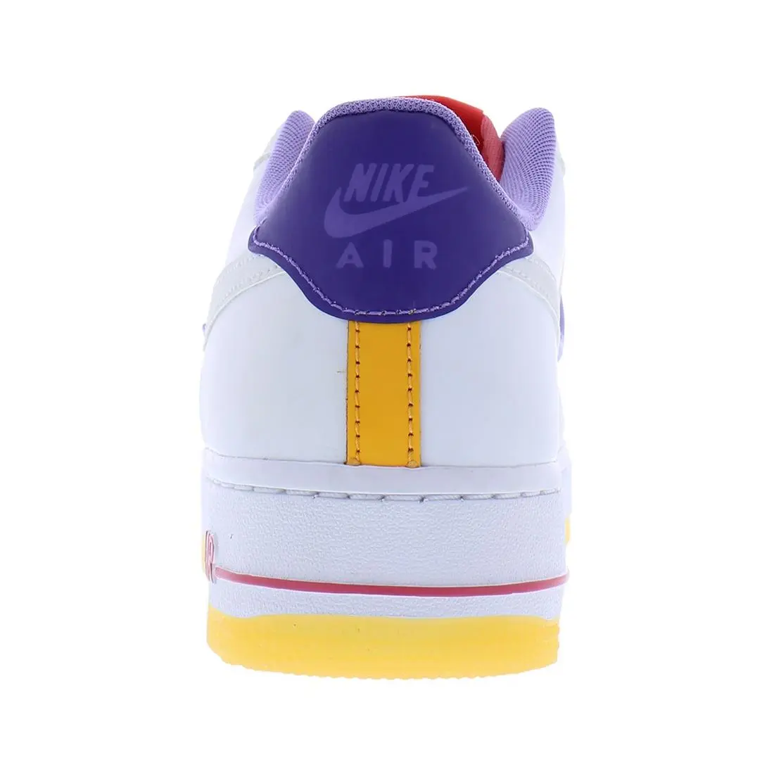 Nike shoes - FD1035100 - FD1035100 - White/White/Space Purple, Main: White 1