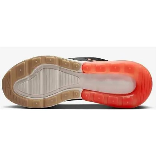 Nike shoes - AH8050 030 - AH8050 030 - Black/Total Orange 3