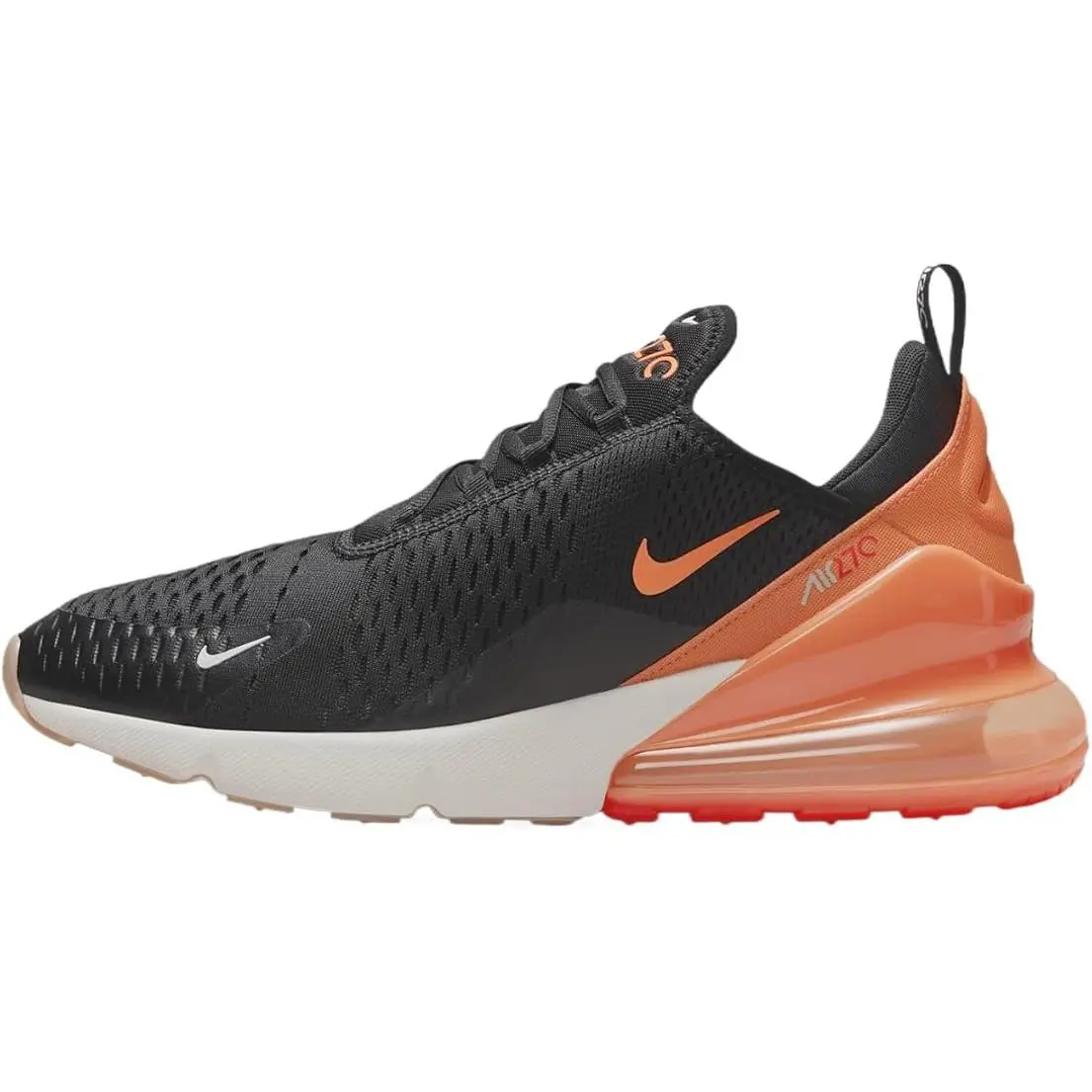 Nike shoes - AH8050 030 - AH8050 030 - Black/Total Orange 4
