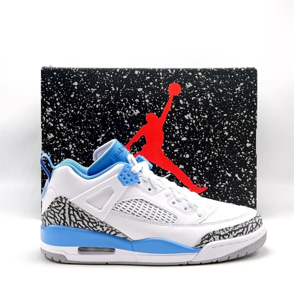 Nike shoes - Jordan Spizike - Spizike - FQ1759-141 - White 4