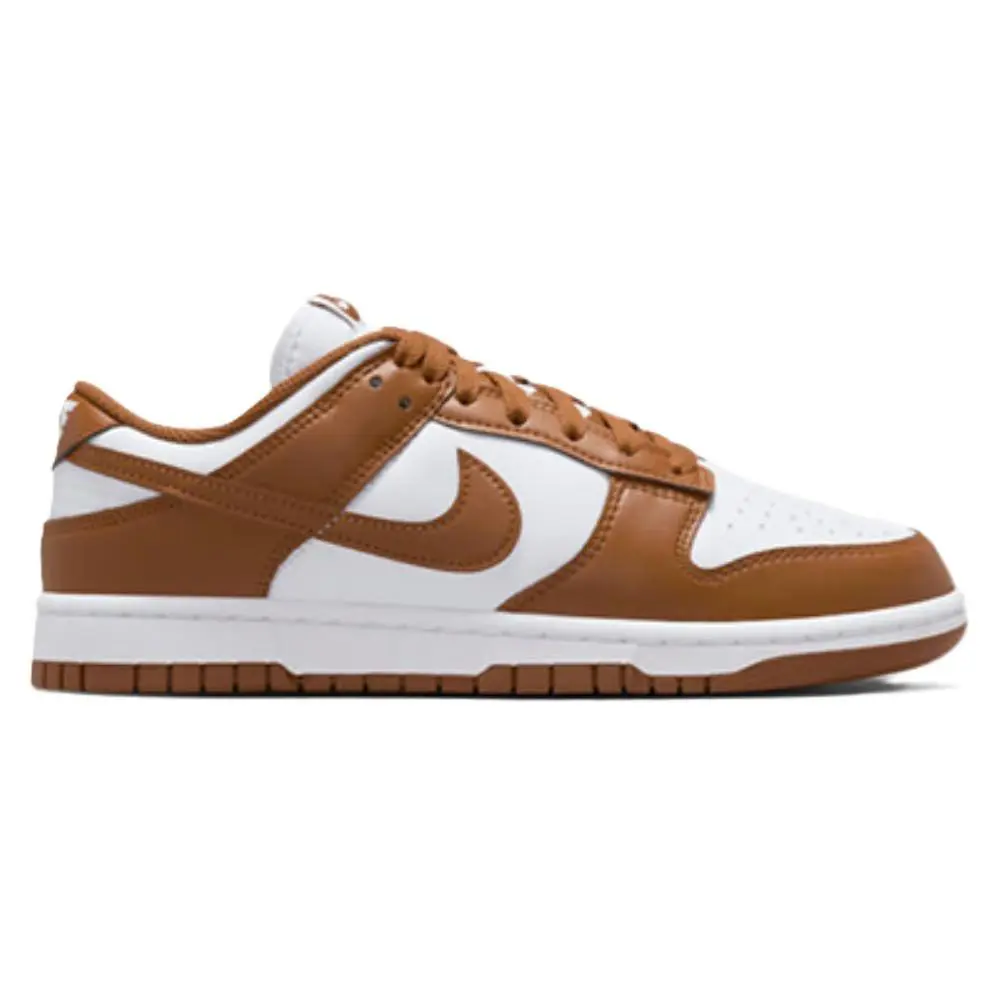 Women`s Nike Dunk Low Sail/lt British Tan-white IM6572 101