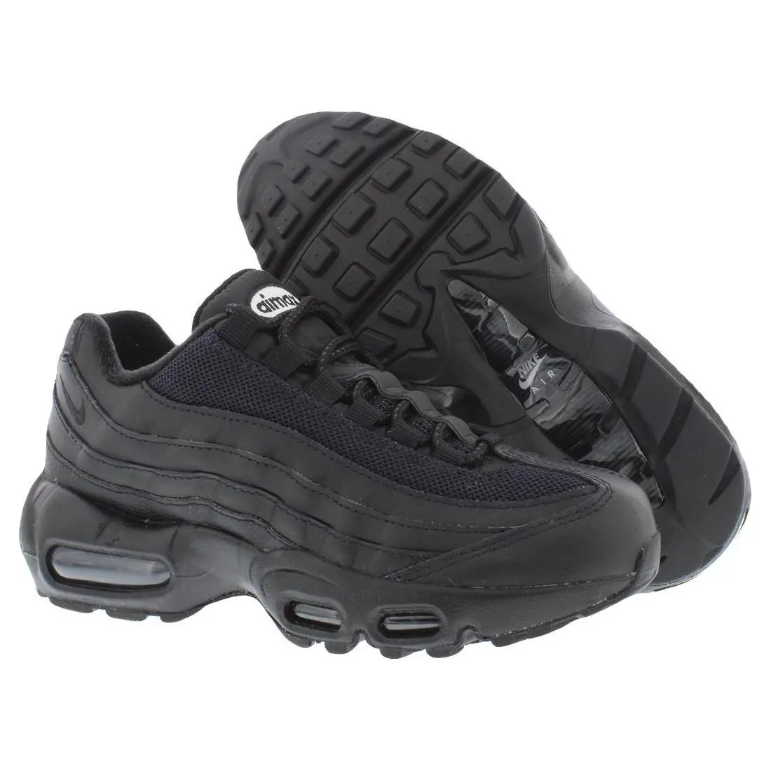 Nike shoes - II4053001 - II4053001 - Black/Black/Black/Anthracite, Main: Black 3