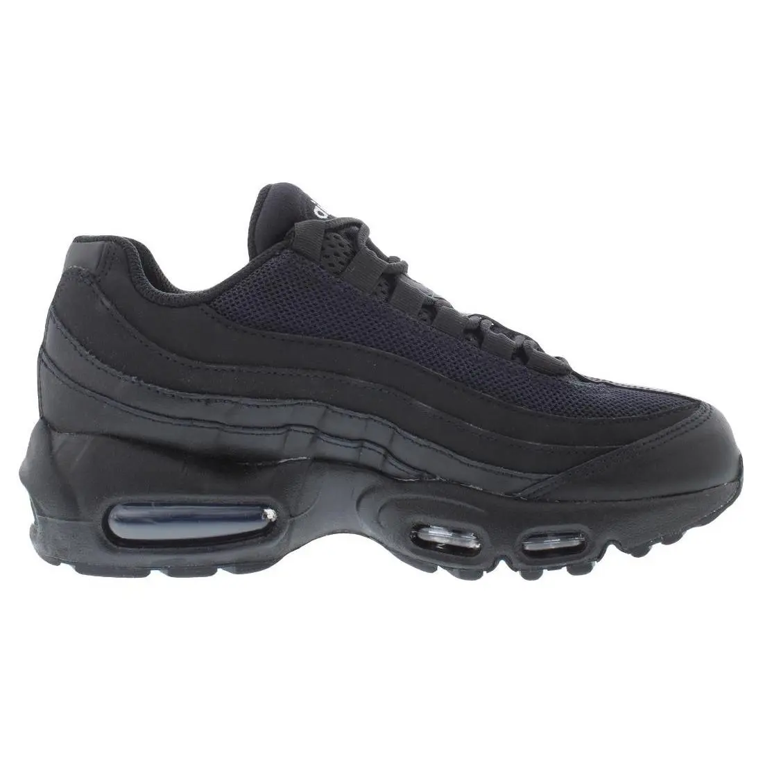 Nike shoes - II4053001 - II4053001 - Black/Black/Black/Anthracite, Main: Black 5