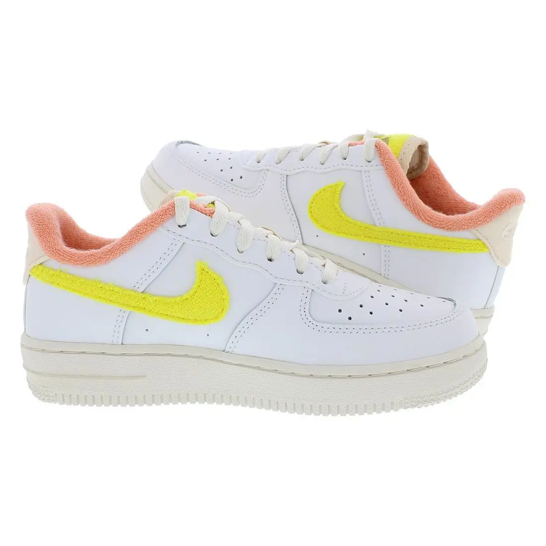 Nike shoes - DV2199100 - DV2199100 - White/Yellow Strike/Phantom, Full: White/Yellow Strike/Phantom 5