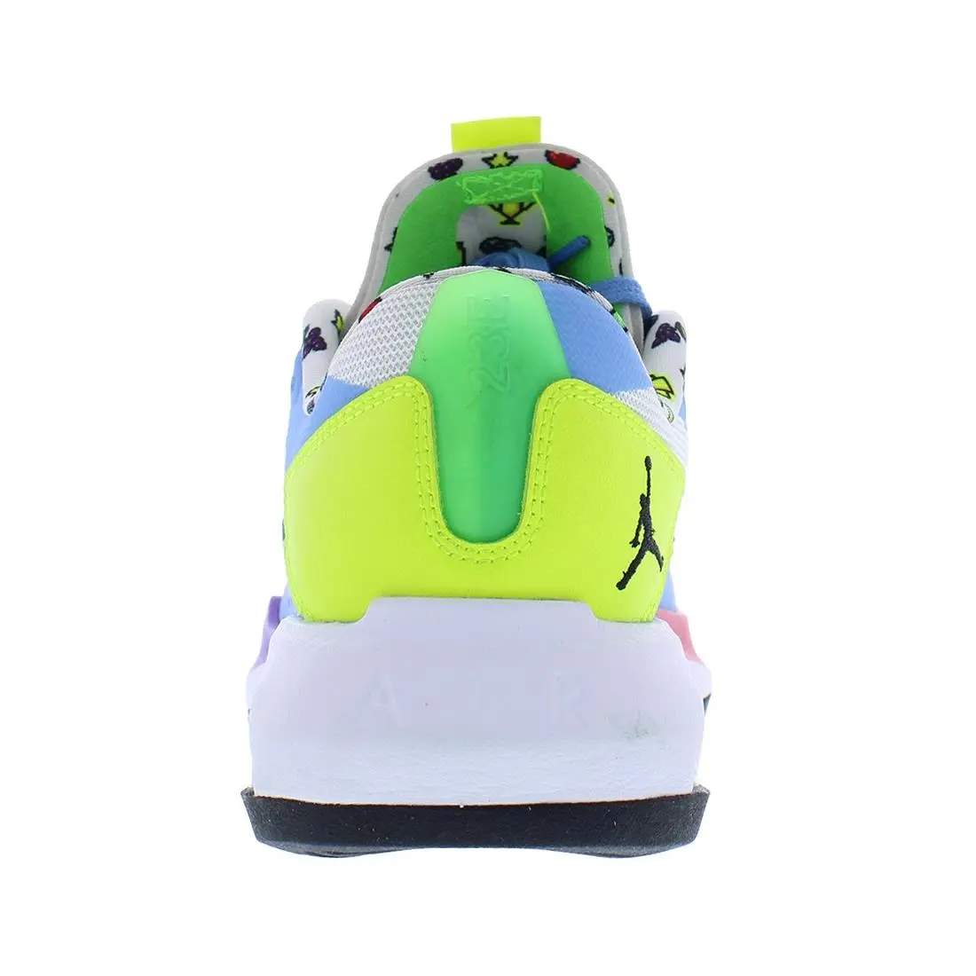 Nike shoes - DQ3778104 - DQ3778104 - White/Black/University Blue, Main: Multi-Colored 1