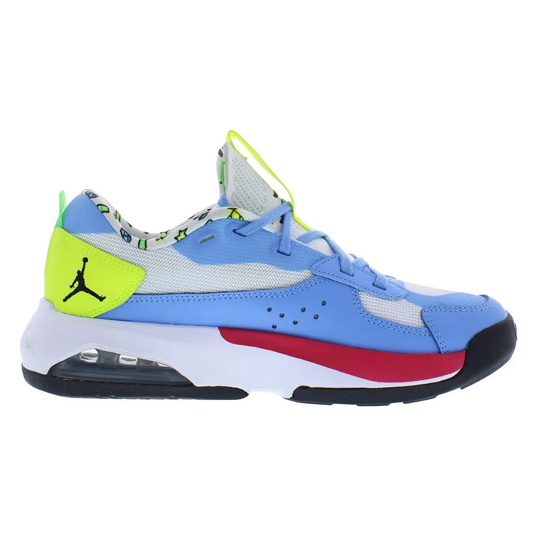 Nike shoes - DQ3778104 - DQ3778104 - White/Black/University Blue, Main: Multi-Colored 3