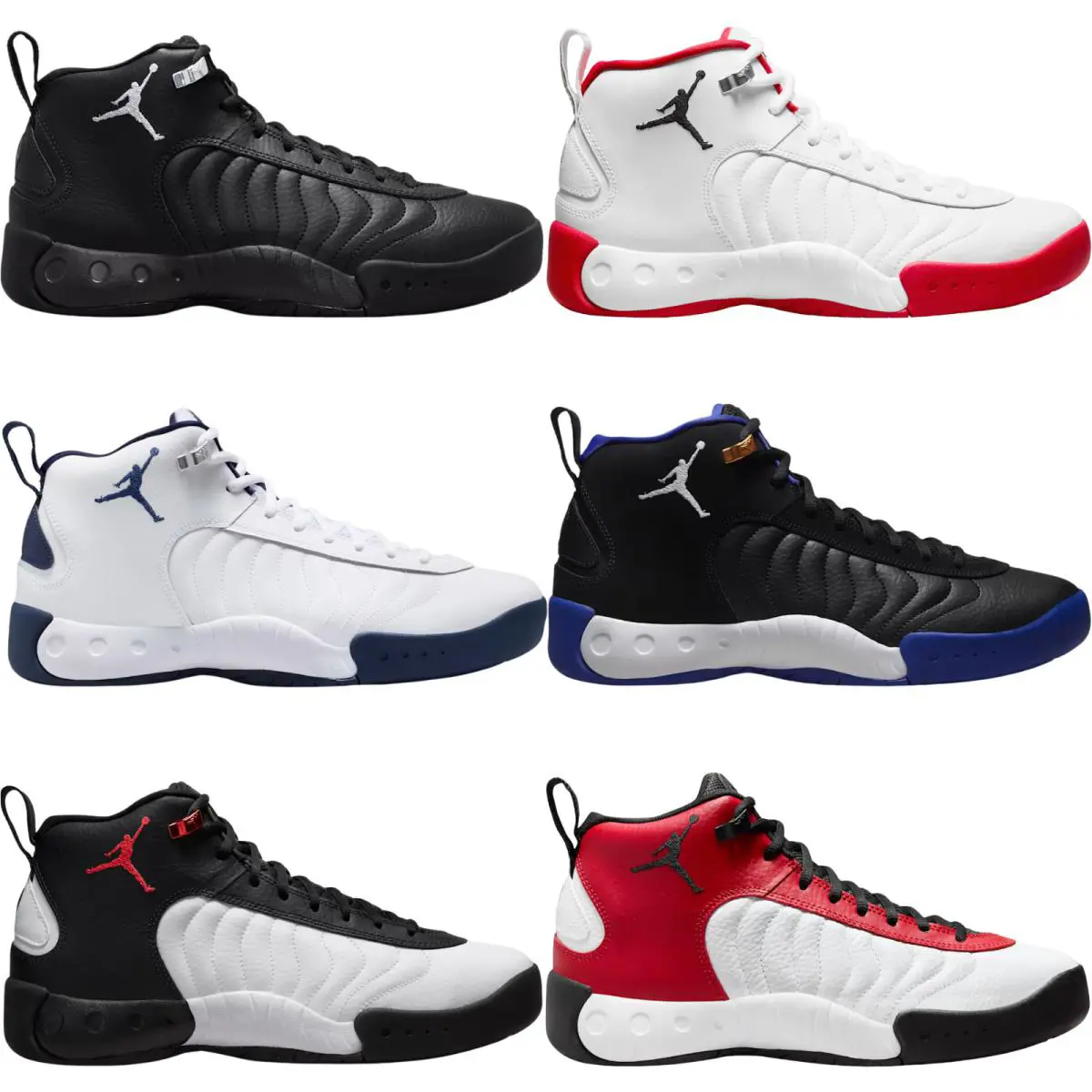 Nike Air Jordan Jumpman Pro Men Basketball Shoe Size 7-14 Colors - In Stock