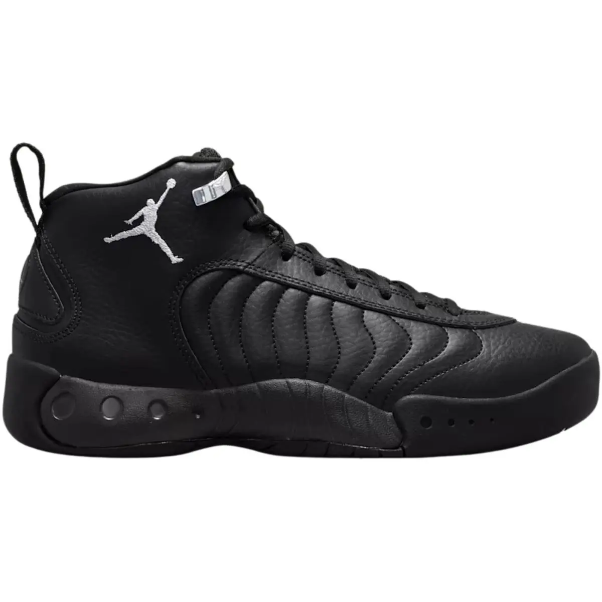 Nike shoes - Nike Air Jordan Jumpman Pro - Black/Metallic Silver/White 4