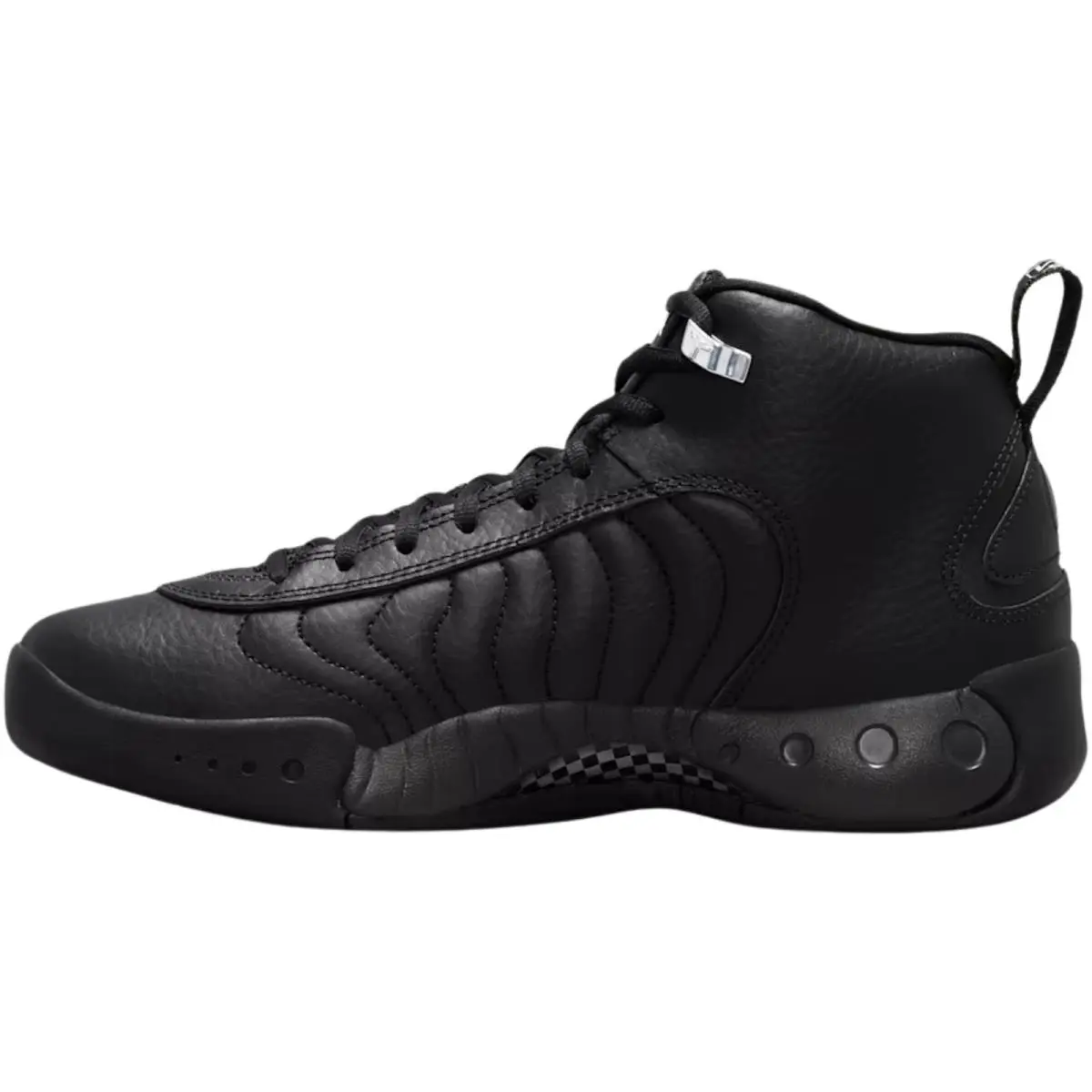 Nike shoes - Nike Air Jordan Jumpman Pro - Black/Metallic Silver/White 5
