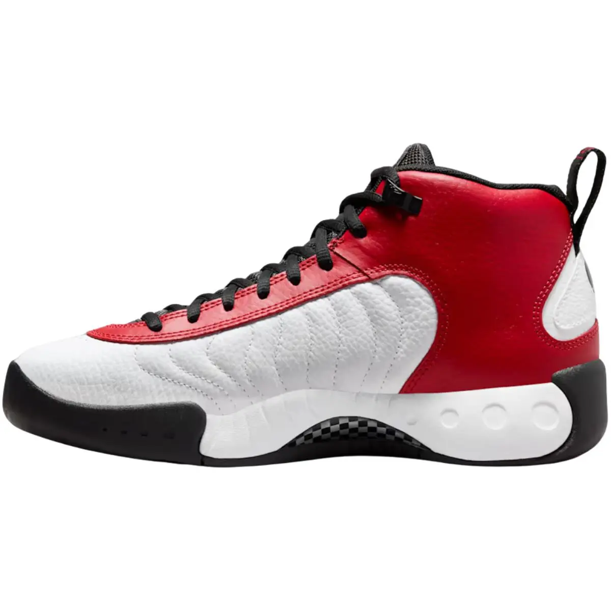 Nike shoes - Nike Air Jordan Jumpman Pro - Black/White/Black/Varsity Red 25