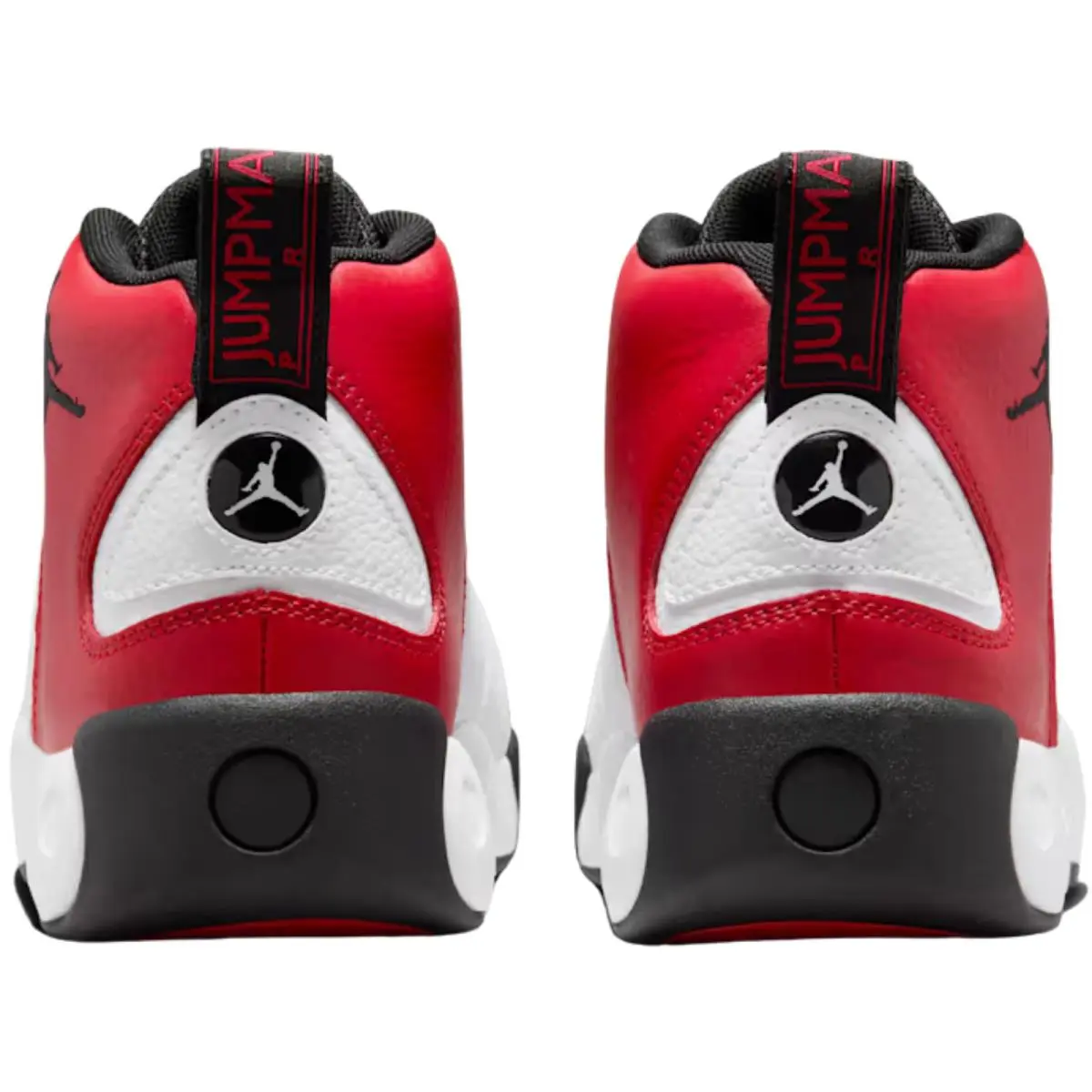 Nike shoes - Nike Air Jordan Jumpman Pro - Black/White/Black/Varsity Red 26