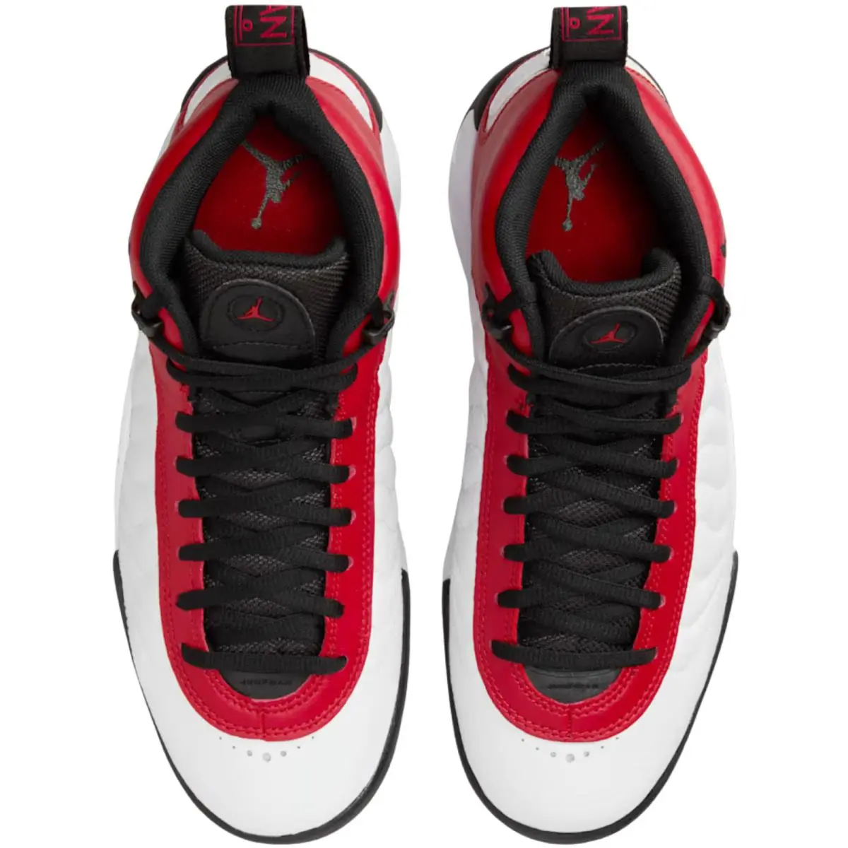 Nike shoes - Nike Air Jordan Jumpman Pro - Black/White/Black/Varsity Red 27