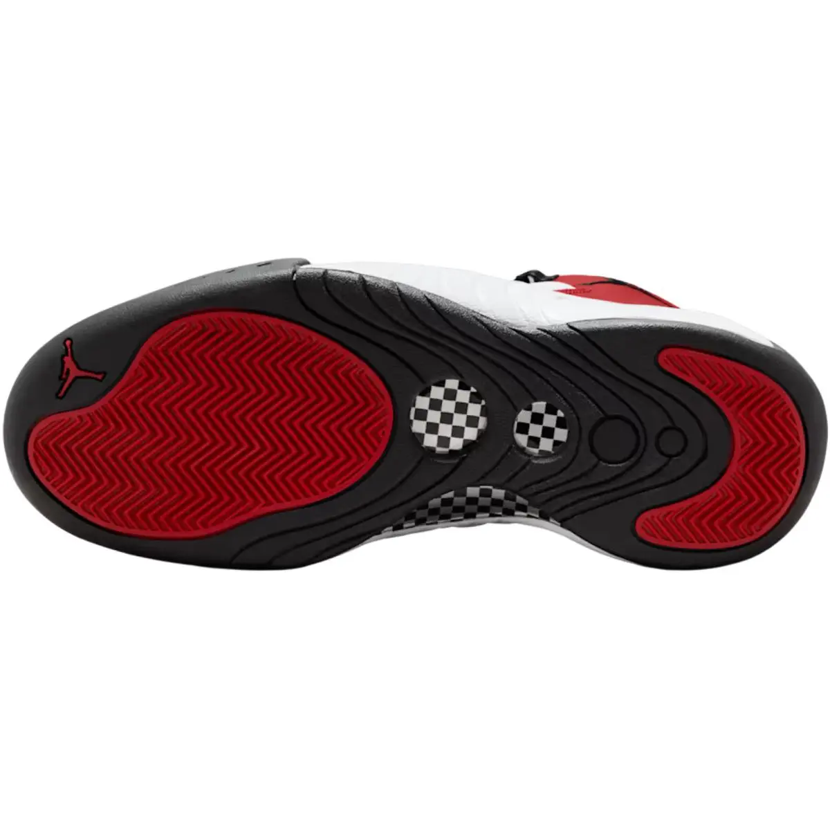Nike shoes - Nike Air Jordan Jumpman Pro - Black/White/Black/Varsity Red 28