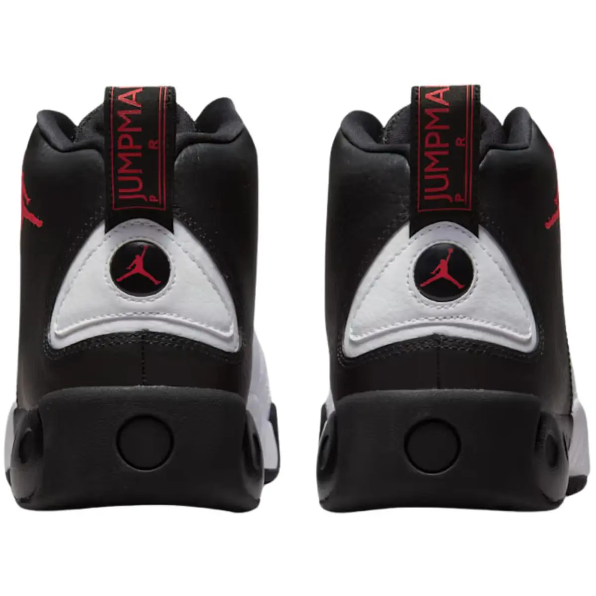 Nike shoes - Nike Air Jordan Jumpman Pro - Black/White/Black/Varsity Red 31