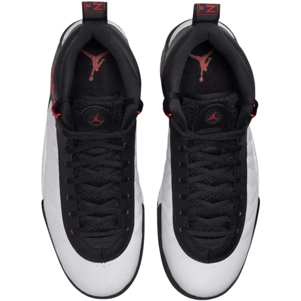 Nike shoes - Nike Air Jordan Jumpman Pro - Black/White/Black/Varsity Red 32