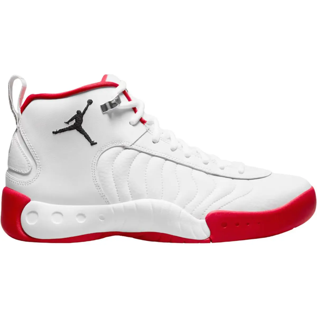 Nike shoes - Nike Air Jordan Jumpman Pro - Black/White/Black/Varsity Red 19