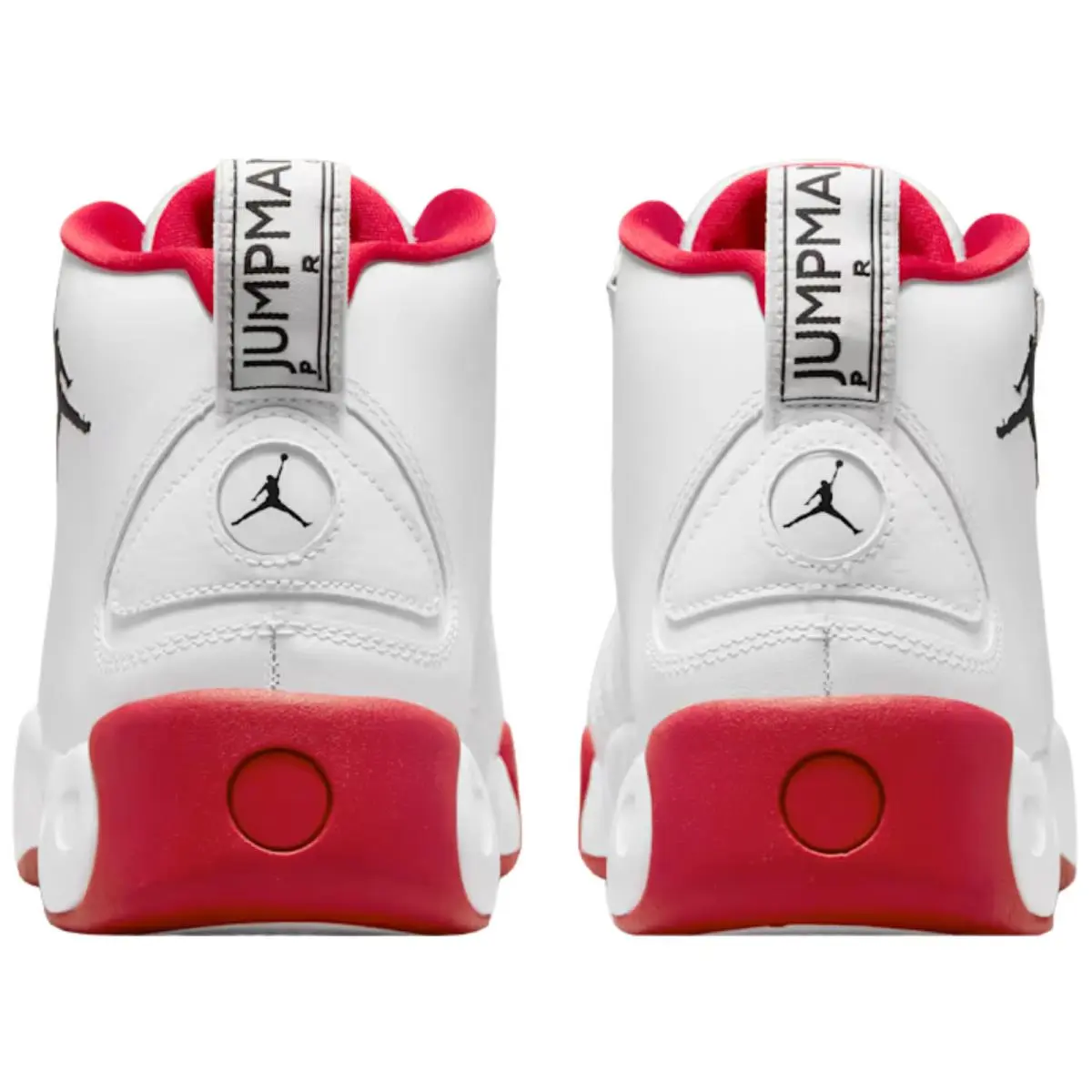 Nike shoes - Nike Air Jordan Jumpman Pro - Black/White/Black/Varsity Red 21