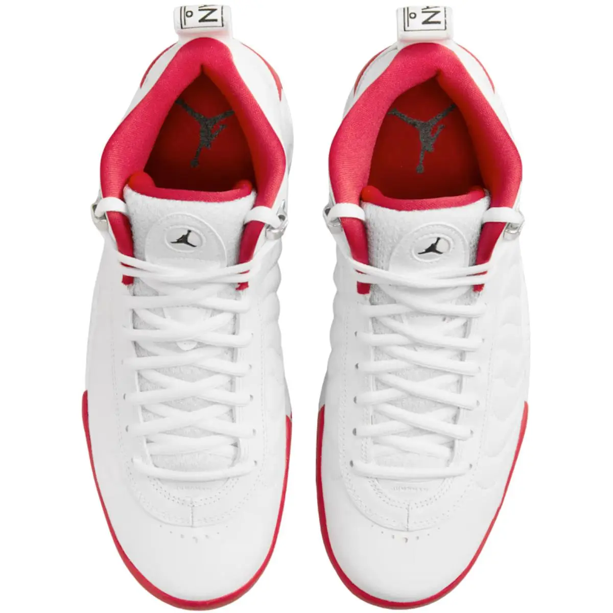 Nike shoes - Nike Air Jordan Jumpman Pro - Black/White/Black/Varsity Red 22