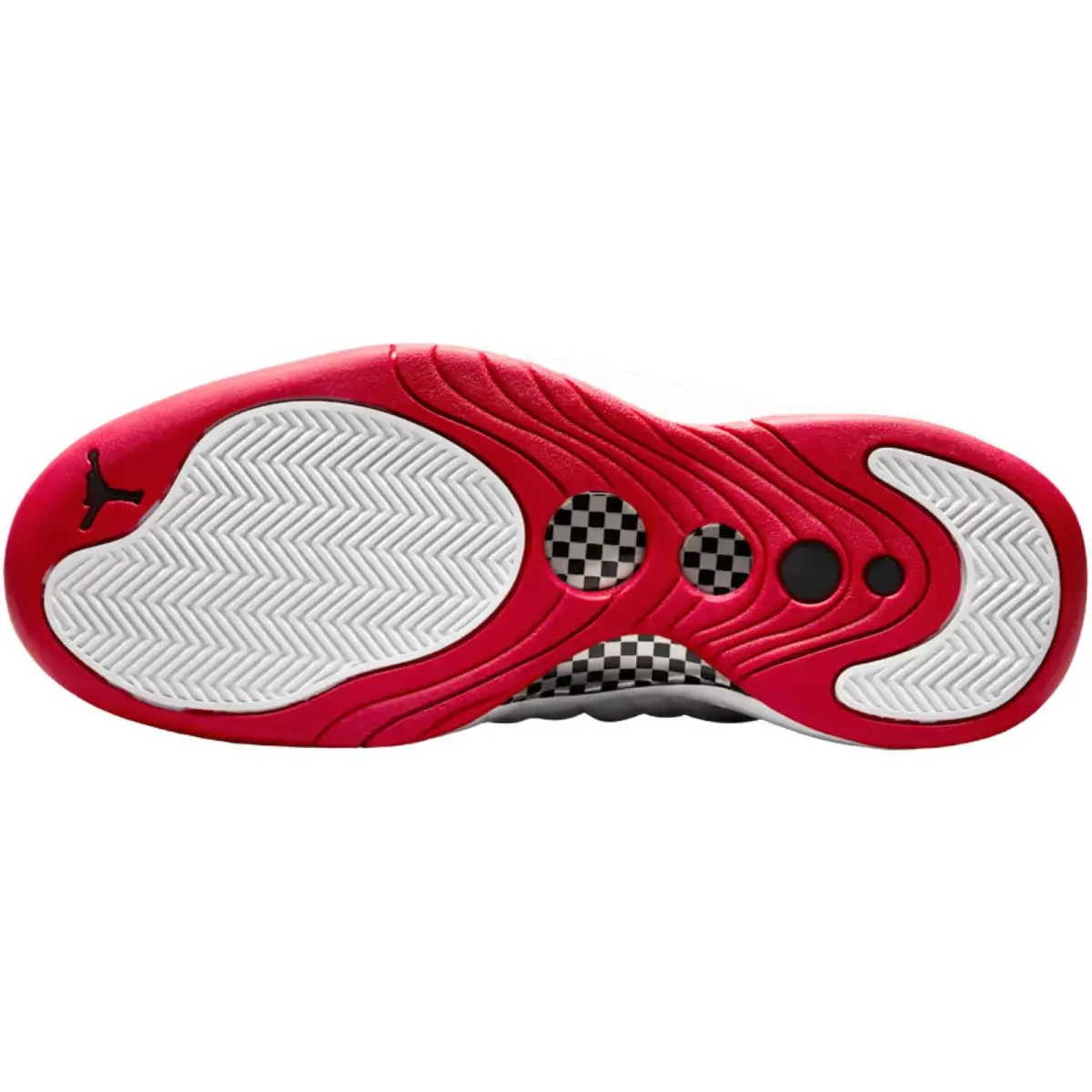 Nike shoes - Nike Air Jordan Jumpman Pro - Black/White/Black/Varsity Red 23