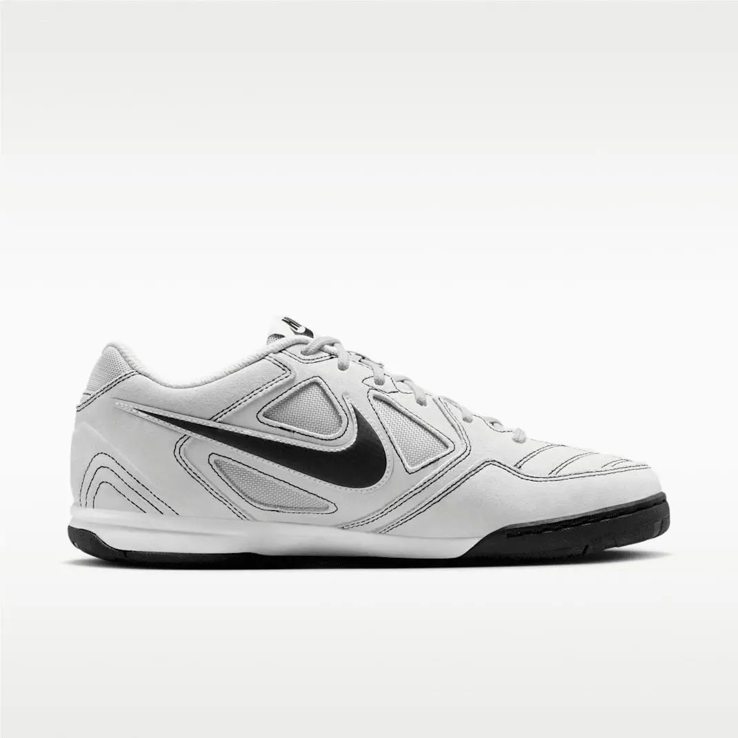 Nike shoes - Grey Fog/White/Off White/Black 2