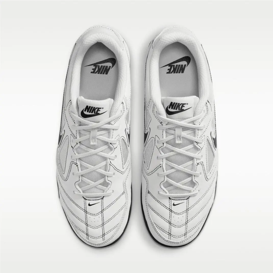 Nike shoes - Grey Fog/White/Off White/Black 3