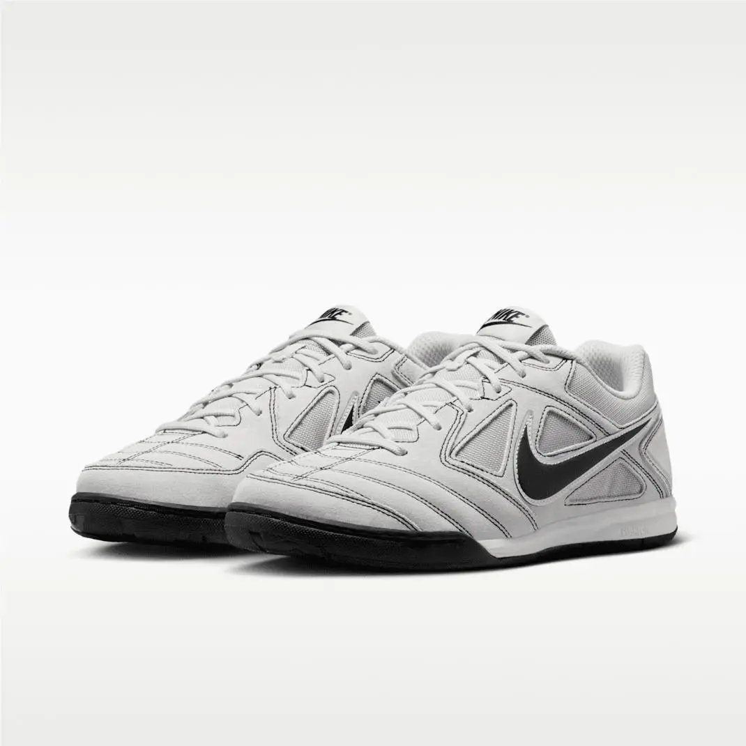 Nike shoes - Grey Fog/White/Off White/Black 4