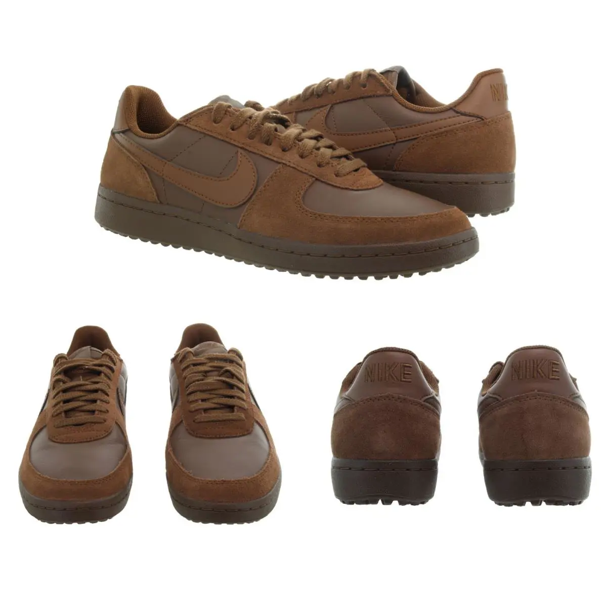 Nike shoes - Nike Field General - Field General - HV8568 203 - Cacao Wow 1