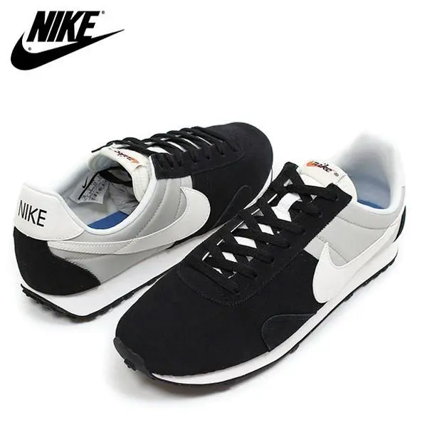 Nike shoes - Nike Pre Montreal 17 - Pre Montreal - 898031-001 - Black 0
