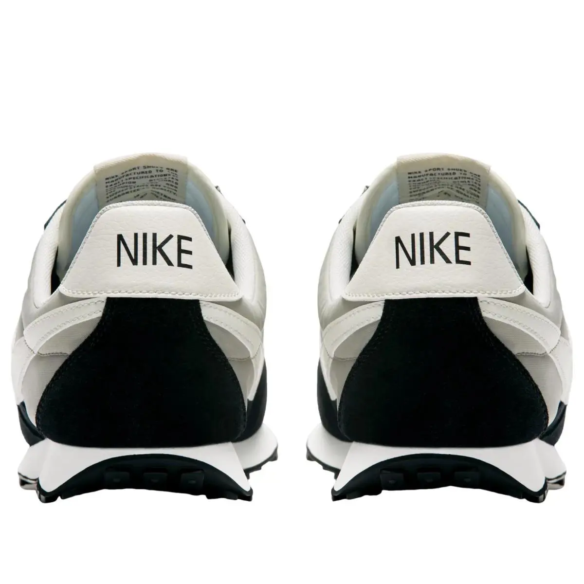 Nike shoes - Nike Pre Montreal 17 - Pre Montreal - 898031-001 - Black 3