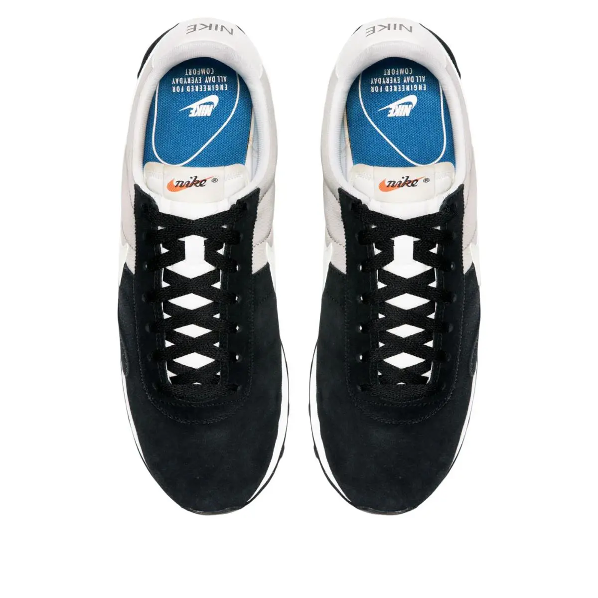 Nike shoes - Nike Pre Montreal 17 - Pre Montreal - 898031-001 - Black 5