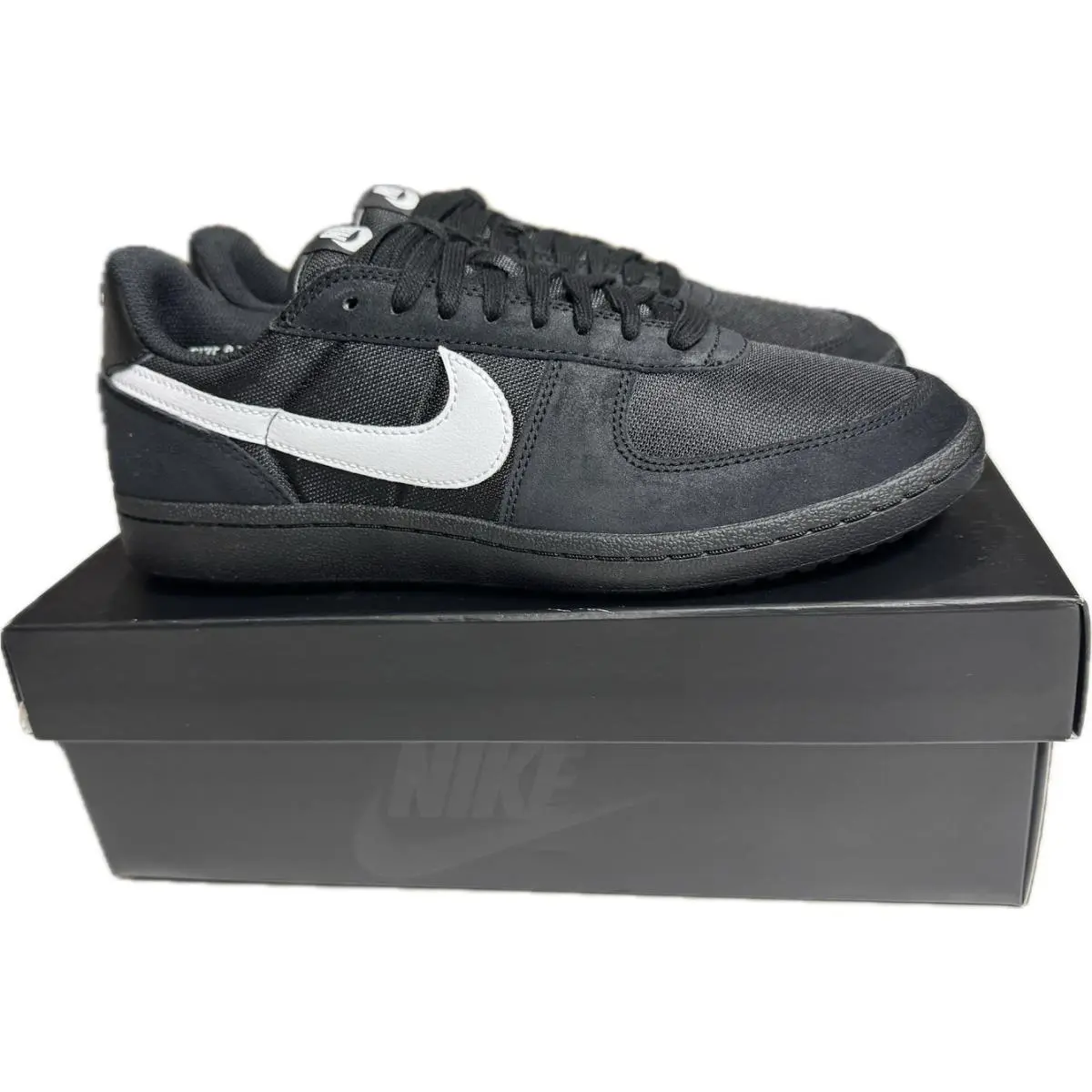 Nike shoes - Nike Field General - Field General - HF3165-001 - Black/White 0