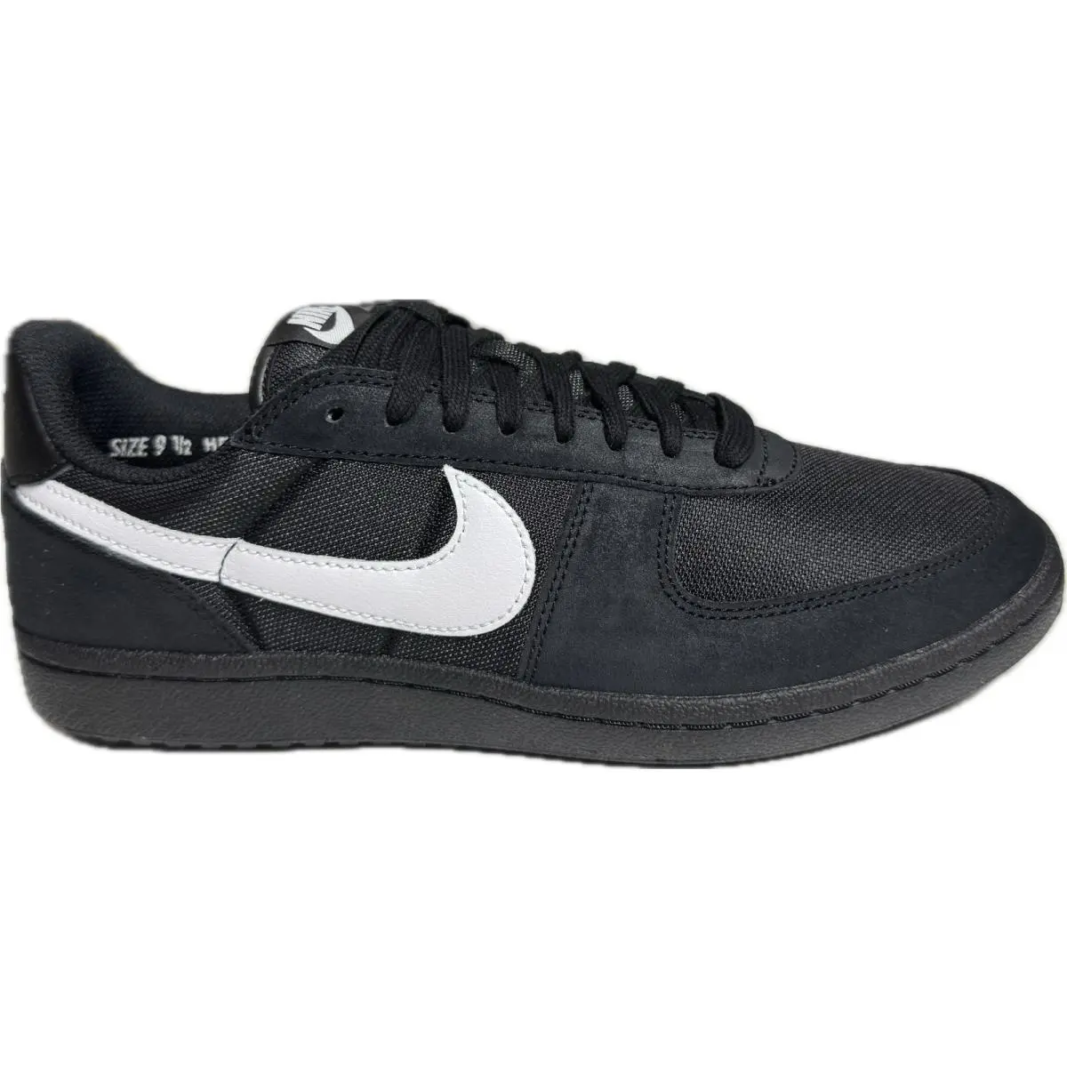 Nike shoes - Nike Field General - Field General - HF3165-001 - Black/White 9