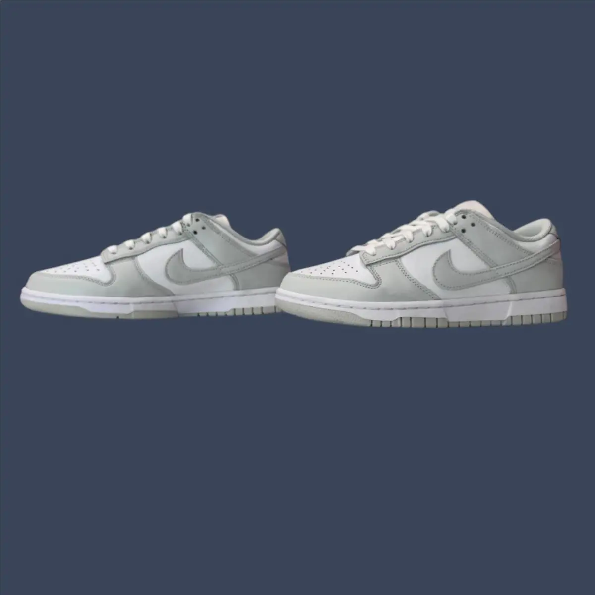 Nike shoes - Women’s Nike Dunk Low Photon Dust| White DD1503-103 3
