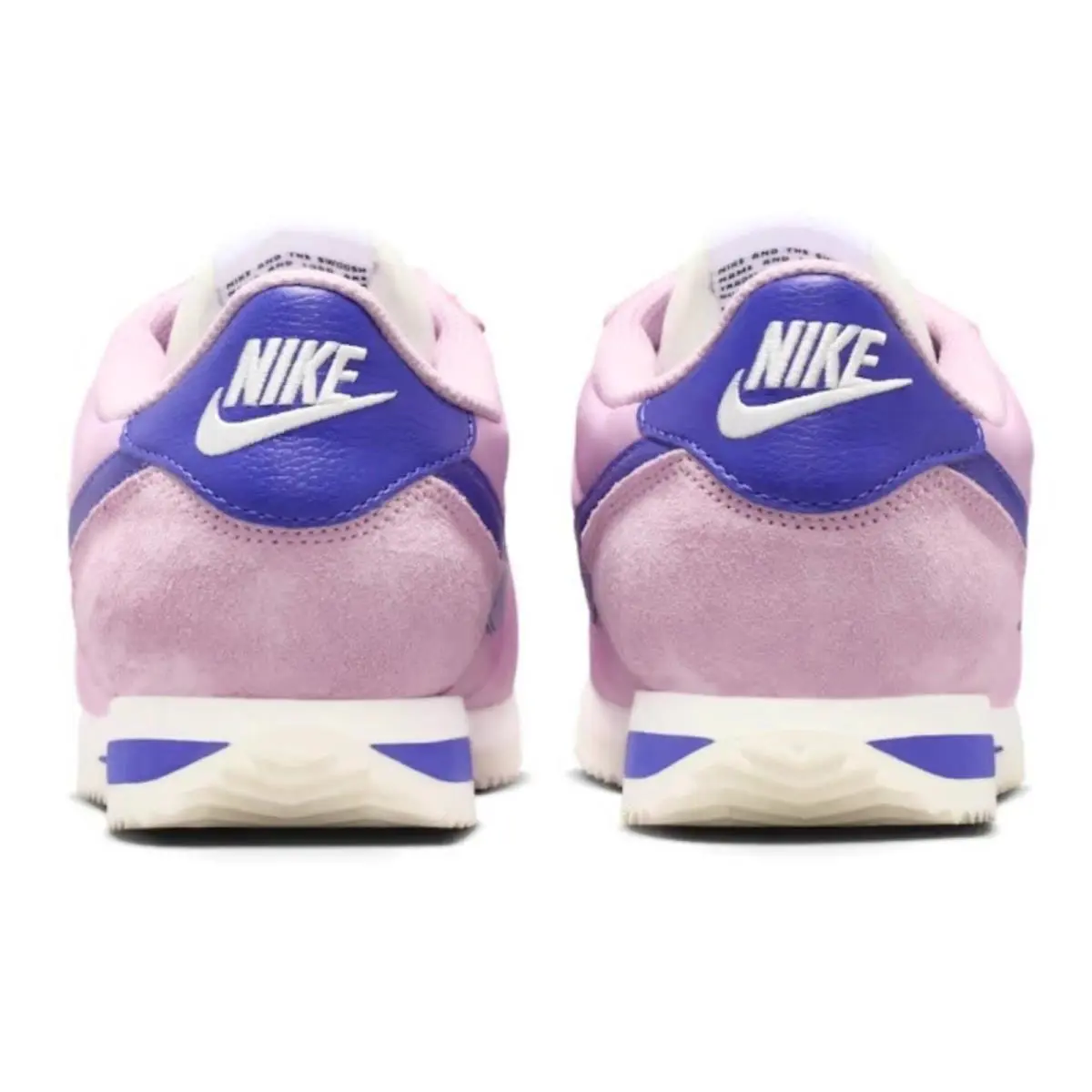 Nike shoes - Nike - Pink, Manufacturer: Light Arctic Pink/Sail/Paramount Blue 7