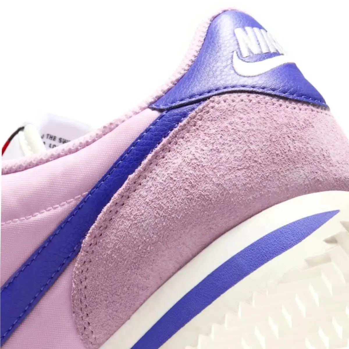 Nike shoes - Nike - Pink, Manufacturer: Light Arctic Pink/Sail/Paramount Blue 14