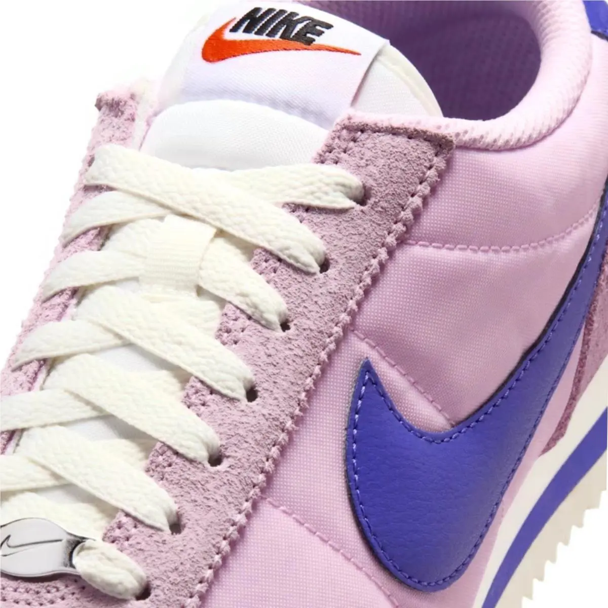 Nike shoes - Nike - Pink, Manufacturer: Light Arctic Pink/Sail/Paramount Blue 24