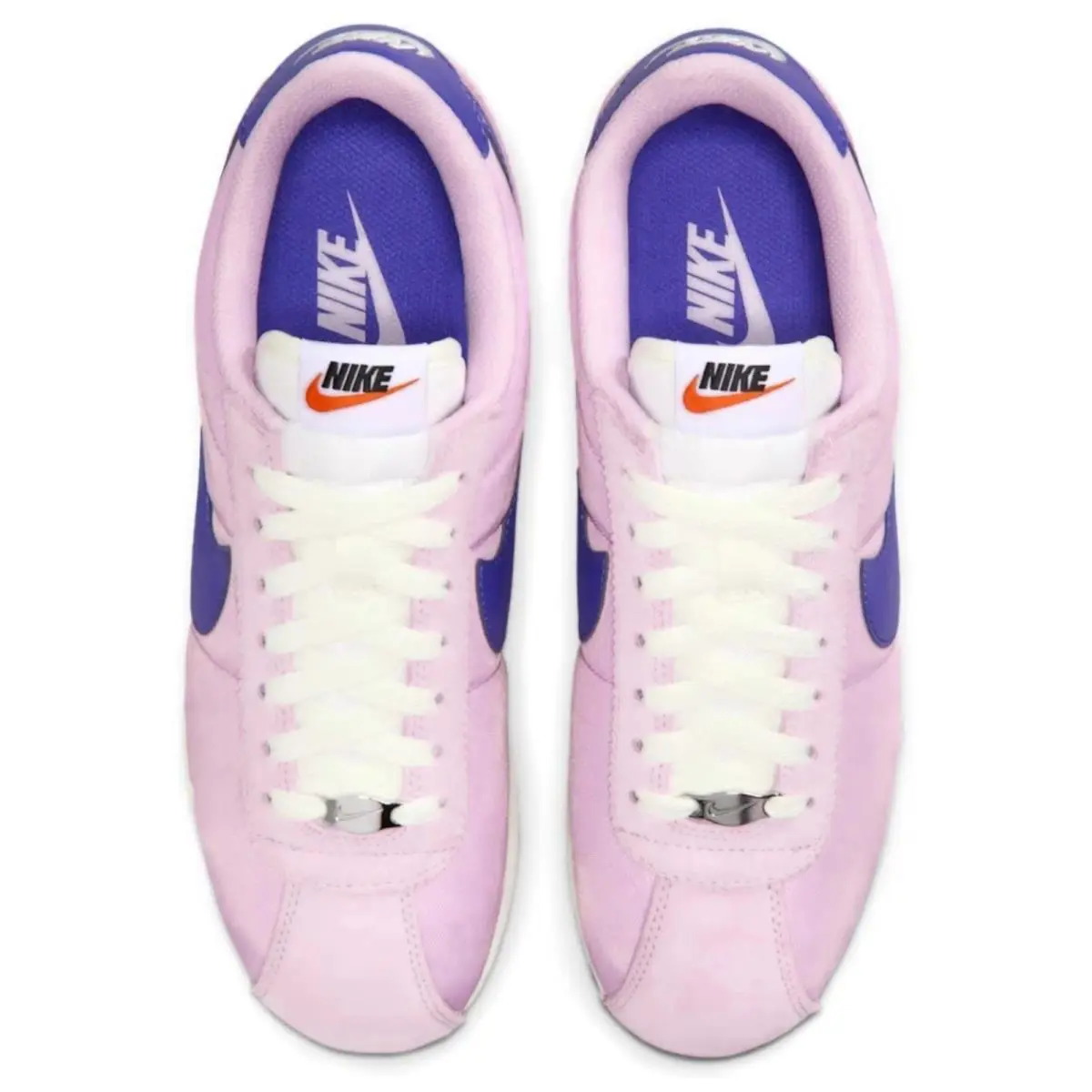 Nike shoes - Nike - Pink, Manufacturer: Light Arctic Pink/Sail/Paramount Blue 10