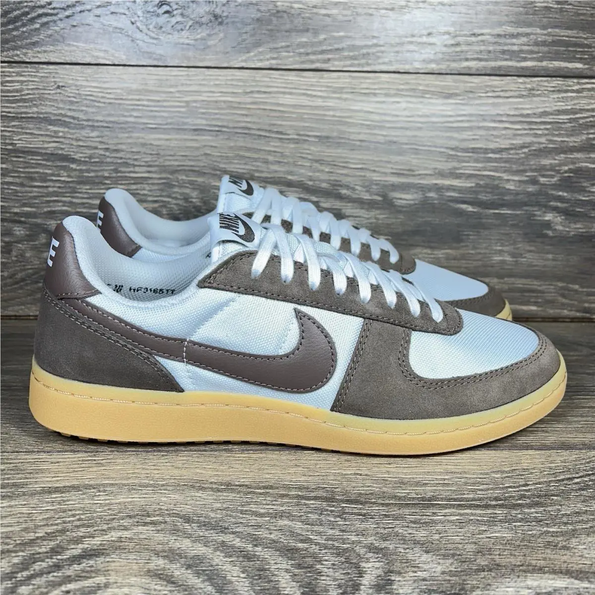 Nike shoes - Nike Field General - Field General - Brown, White 0
