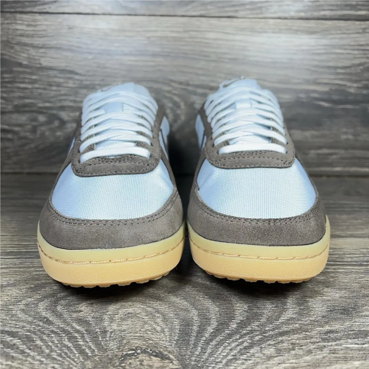 Nike shoes - Nike Field General - Field General - Brown, White 1